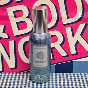 BBW Sandbar Home Fragrance Room Spray White Barn